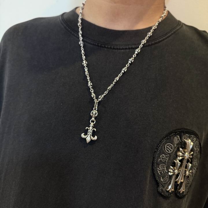 Chrome Hearts necklace 06yxh133 (6)