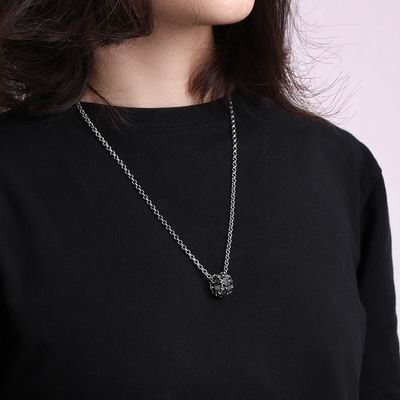 Chrome Hearts necklace 06yxh136 (3)