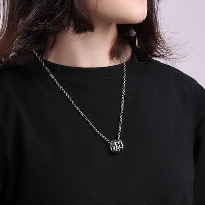 Chrome Hearts necklace 06yxh136 (4)