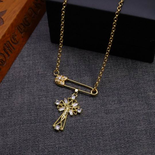 Chrome Hearts necklace 06yxh137 (1)