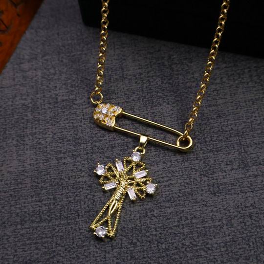 Chrome Hearts necklace 06yxh137 (2)