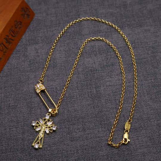 Chrome Hearts necklace 06yxh137 (3)