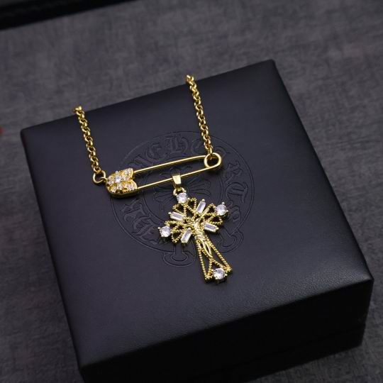 Chrome Hearts necklace 06yxh137 (4)