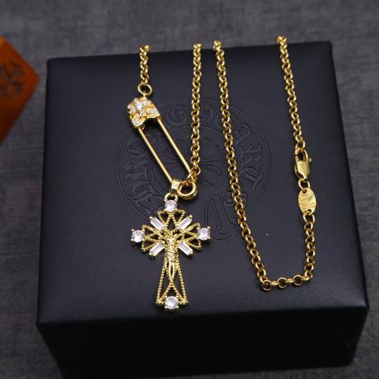 Chrome Hearts necklace 06yxh137 (5)