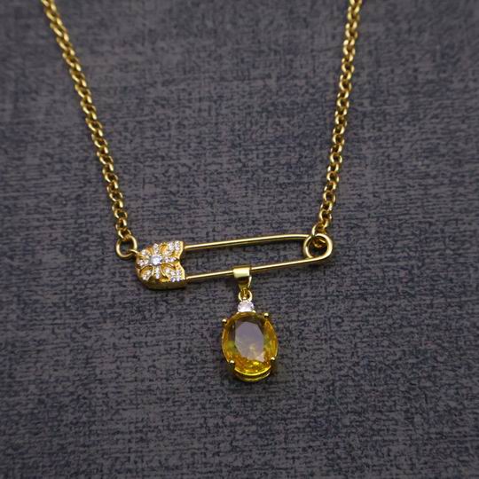 Chrome Hearts necklace 06yxh138 (1)