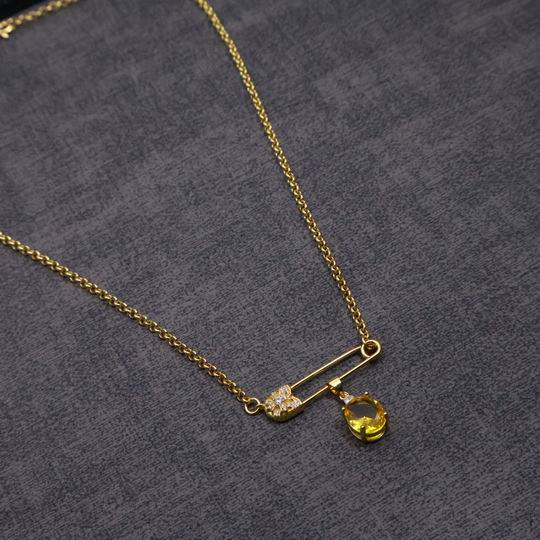 Chrome Hearts necklace 06yxh138 (2)