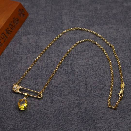 Chrome Hearts necklace 06yxh138 (3)