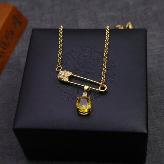 Chrome Hearts necklace 06yxh138 (4)