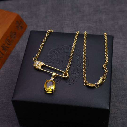 Chrome Hearts necklace 06yxh138 (5)