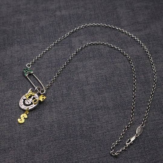 Chrome Hearts necklace 06yxh139 (3)