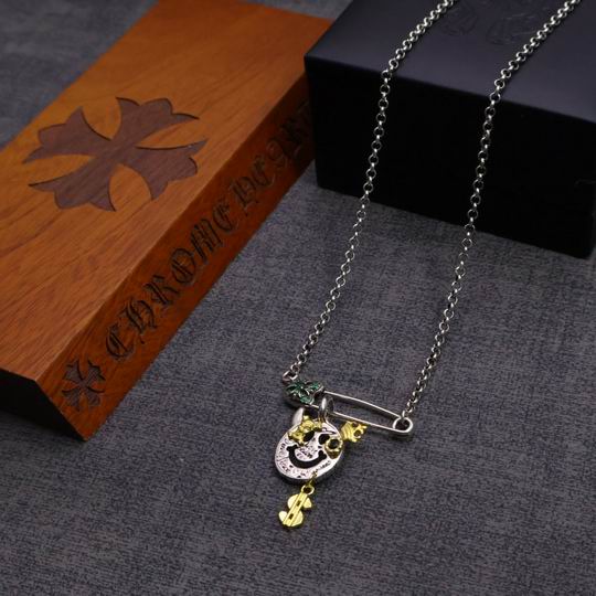 Chrome Hearts necklace 06yxh139 (5)