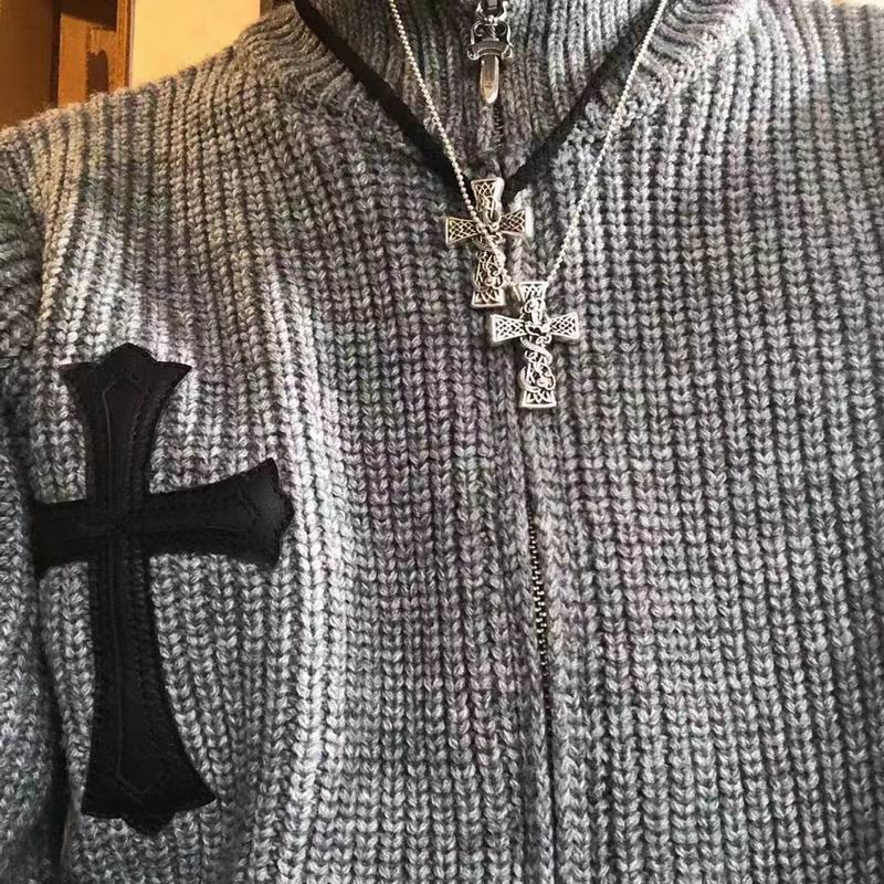 Chrome Hearts necklace 06yxh14 (5)