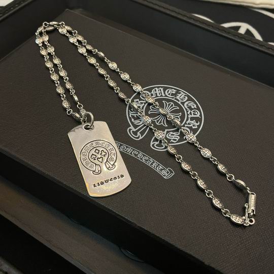 Chrome Hearts necklace 06yxh140 (2)