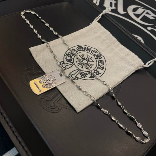 Chrome Hearts necklace 06yxh140 (4)