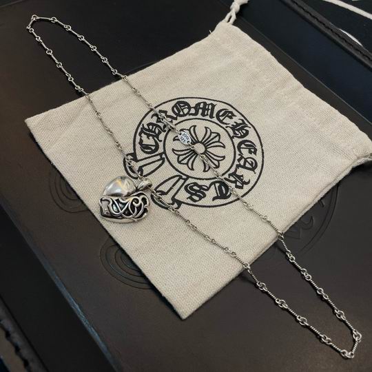 Chrome Hearts necklace 06yxh141 (4)