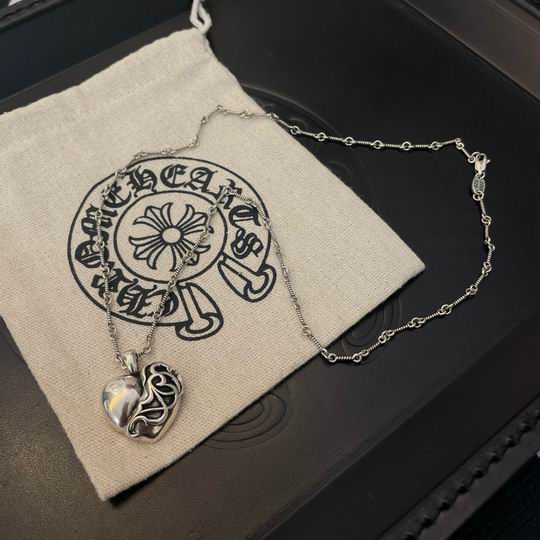Chrome Hearts necklace 06yxh141 (5)