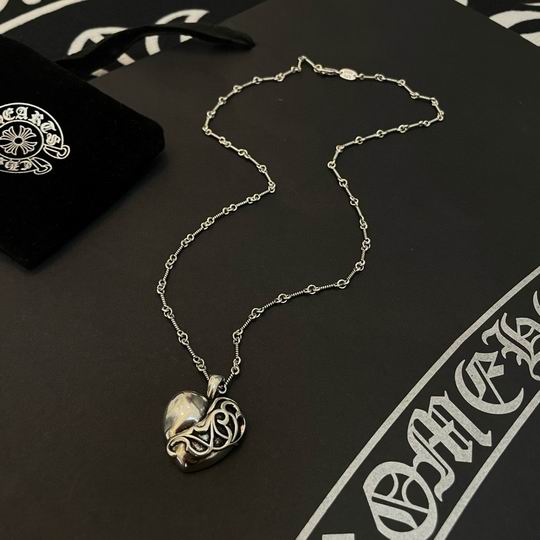 Chrome Hearts necklace 06yxh141 (7)