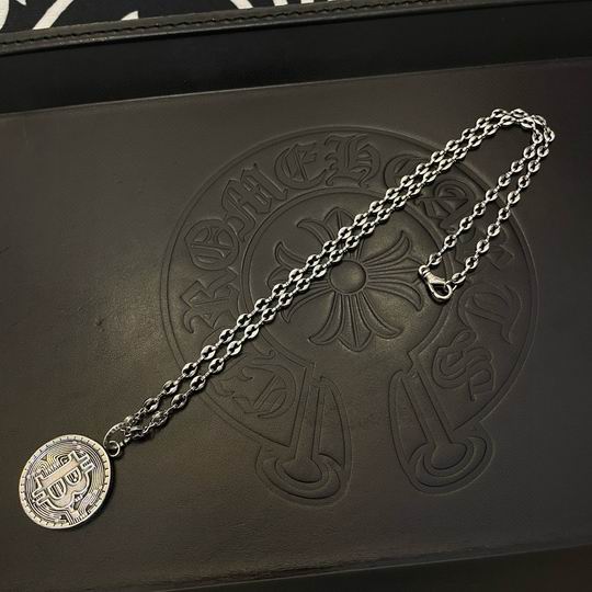 Chrome Hearts necklace 06yxh142 (1)