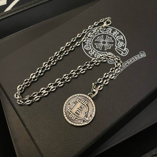 Chrome Hearts necklace 06yxh142 (3)