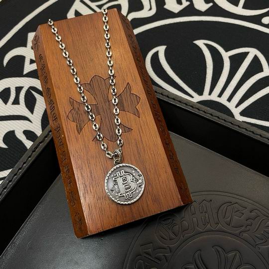 Chrome Hearts necklace 06yxh142 (4)