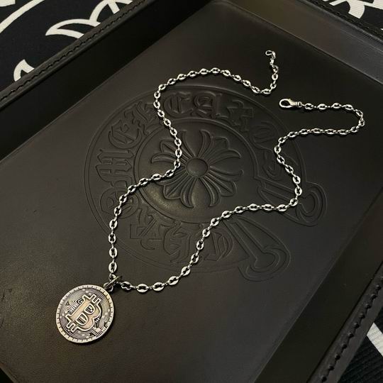 Chrome Hearts necklace 06yxh142 (7)