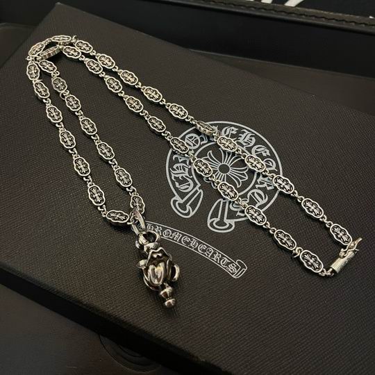 Chrome Hearts necklace 06yxh143 (2)