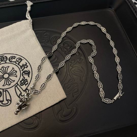 Chrome Hearts necklace 06yxh143 (4)