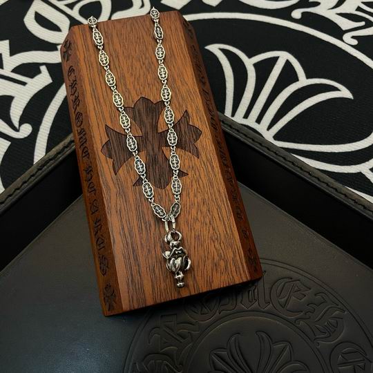 Chrome Hearts necklace 06yxh143 (5)