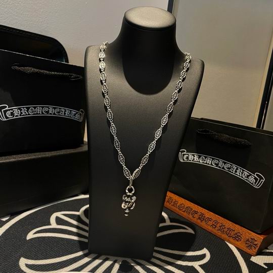 Chrome Hearts necklace 06yxh143 (6)