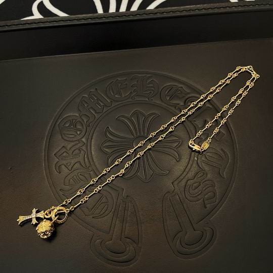 Chrome Hearts necklace 06yxh144 (1)
