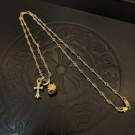 Chrome Hearts necklace 06yxh144 (2)