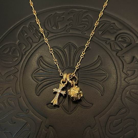 Chrome Hearts necklace 06yxh144 (3)