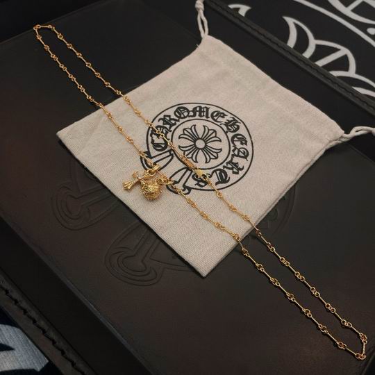 Chrome Hearts necklace 06yxh144 (4)