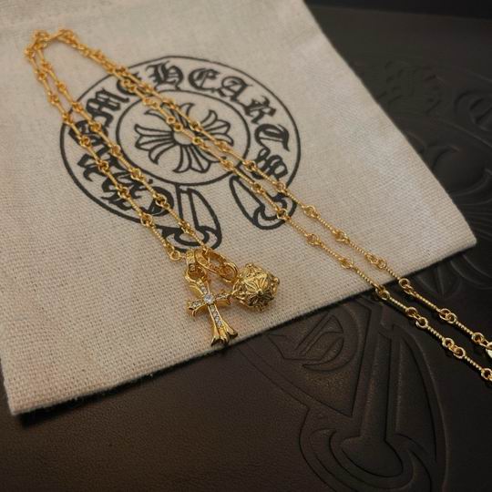 Chrome Hearts necklace 06yxh144 (5)