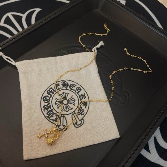 Chrome Hearts necklace 06yxh144 (7)
