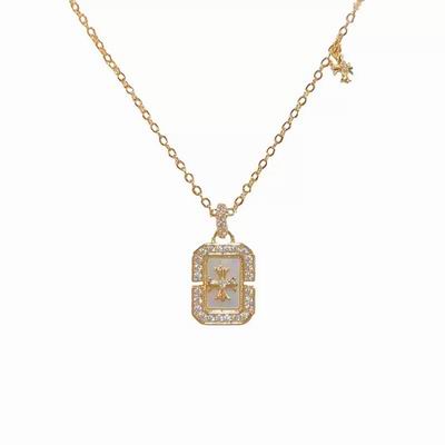 Chrome Hearts necklace 06yxh145 (1)