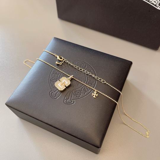 Chrome Hearts necklace 06yxh145 (5)