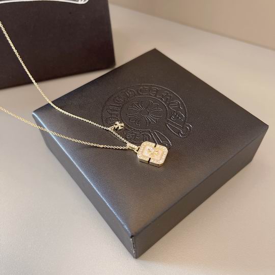 Chrome Hearts necklace 06yxh145 (7)