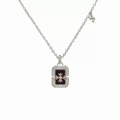 Chrome Hearts necklace 06yxh146 (1)