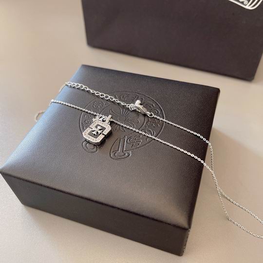 Chrome Hearts necklace 06yxh146 (3)