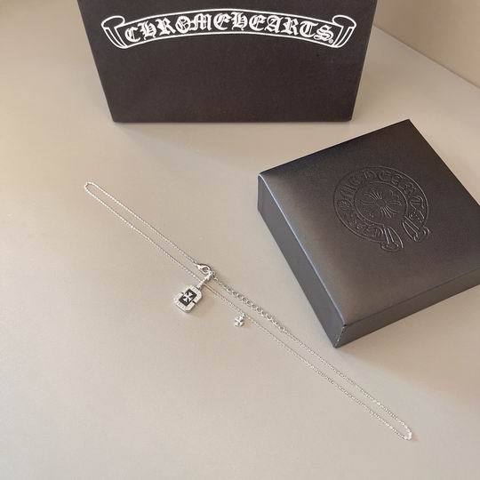 Chrome Hearts necklace 06yxh146 (5)