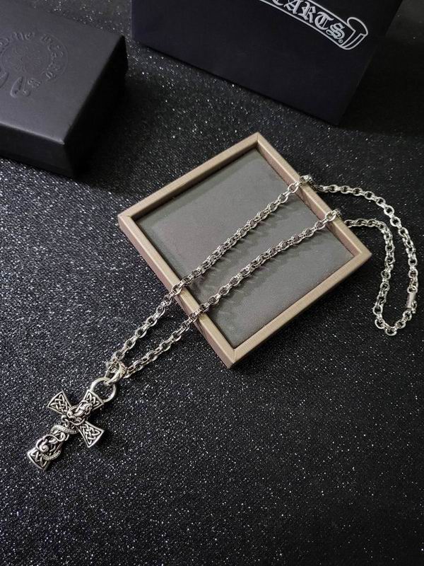 Chrome Hearts necklace 06yxh147 (1)