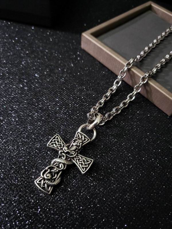 Chrome Hearts necklace 06yxh147 (2)