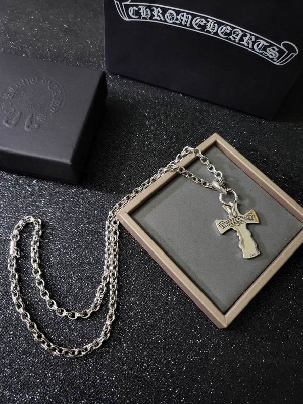 Chrome Hearts necklace 06yxh147 (3)