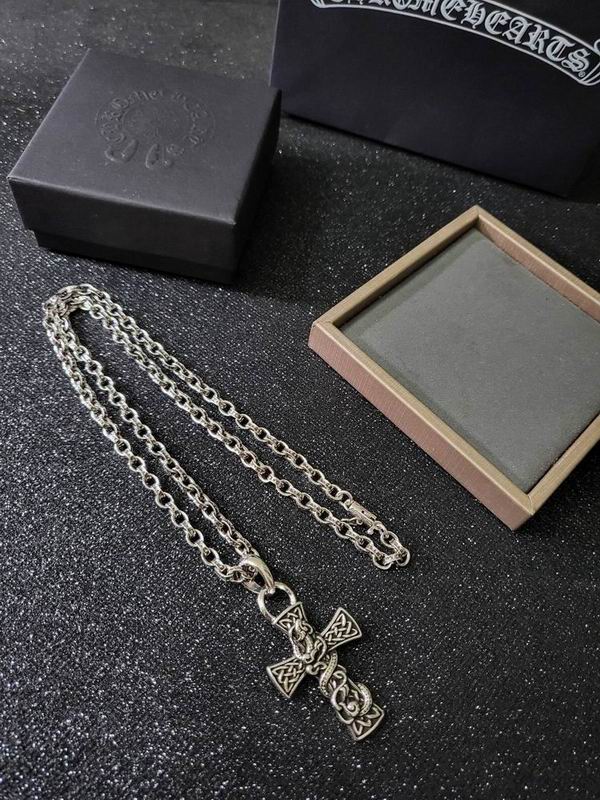 Chrome Hearts necklace 06yxh147 (4)