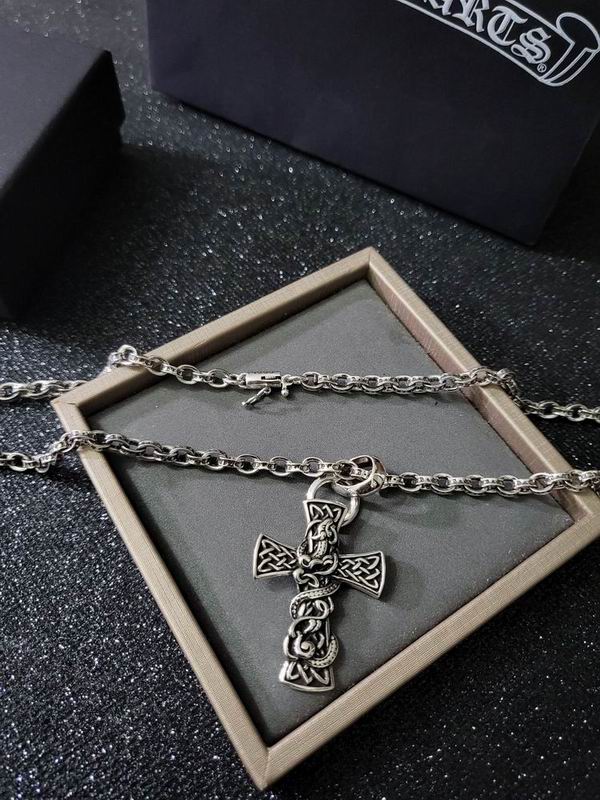 Chrome Hearts necklace 06yxh147 (5)