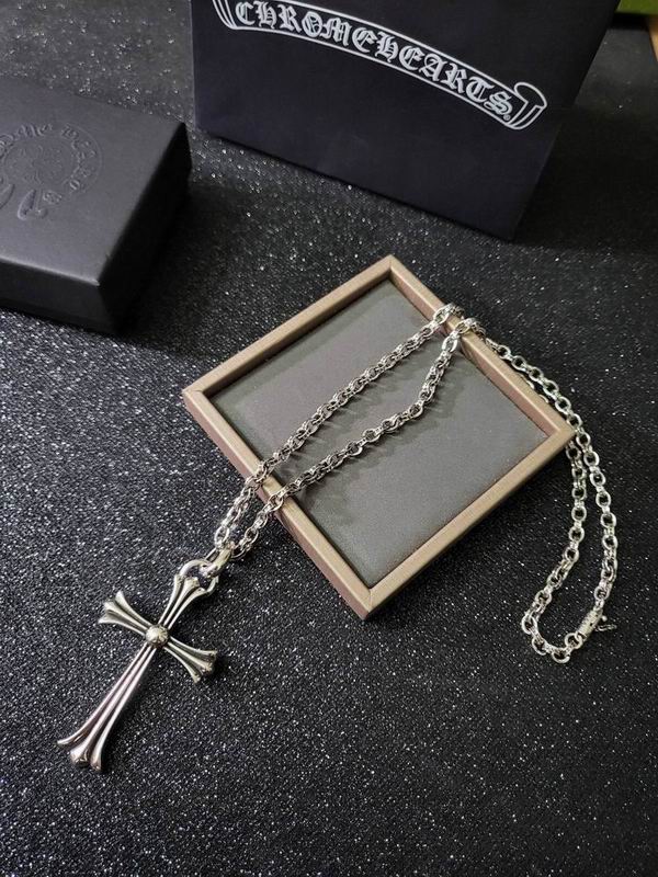 Chrome Hearts necklace 06yxh148 (1)