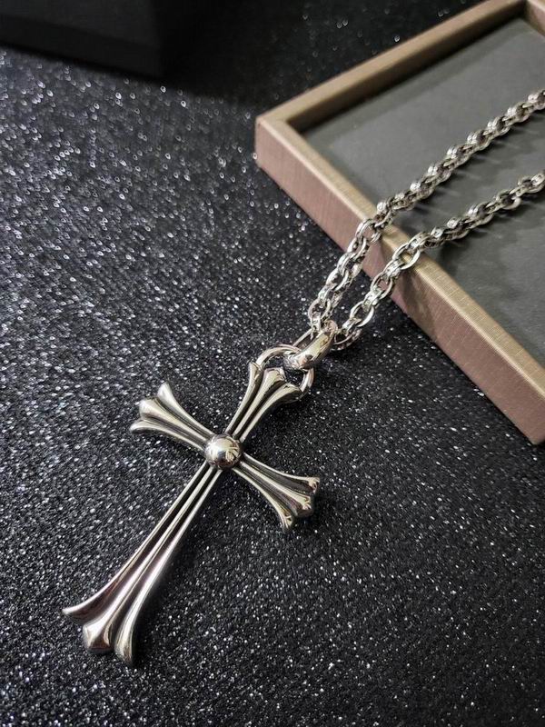 Chrome Hearts necklace 06yxh148 (2)