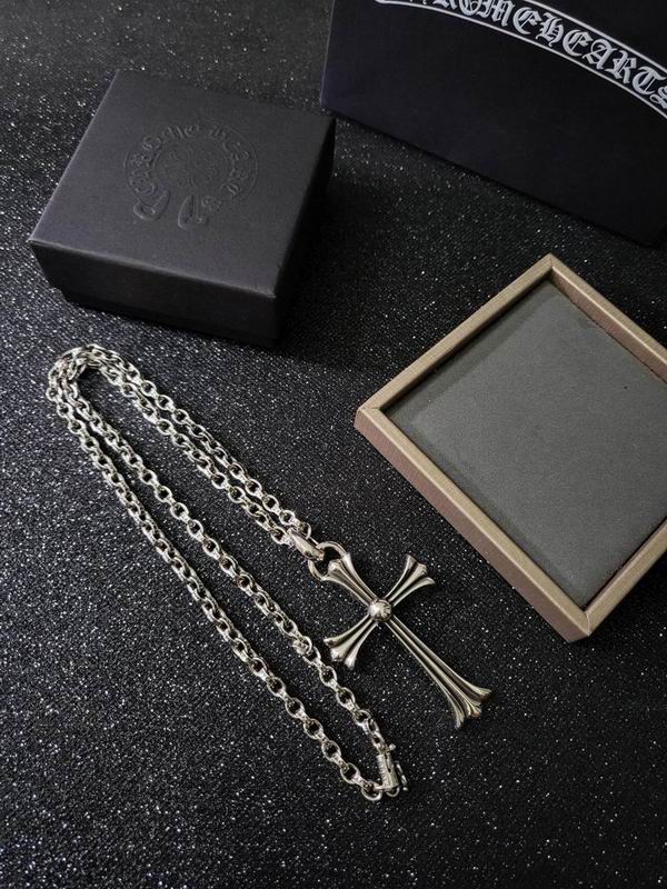 Chrome Hearts necklace 06yxh148 (4)