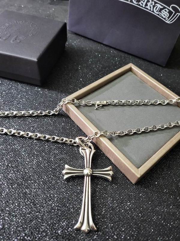 Chrome Hearts necklace 06yxh148 (5)